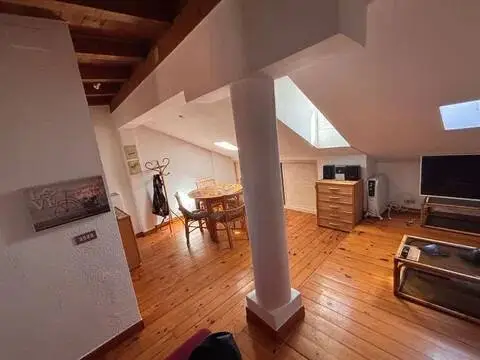 Ático en calle de la Rúa