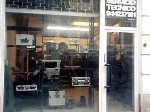 Local comercial en calle de Juan Ajuriaguerra