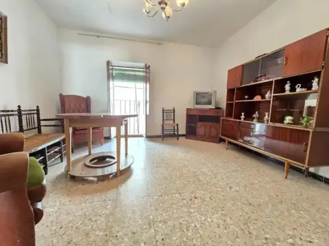 Chalet en calle Postes