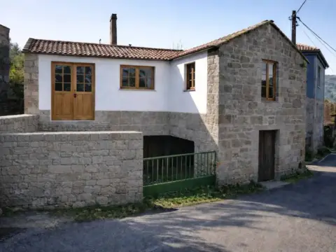 Chalet en Covelo