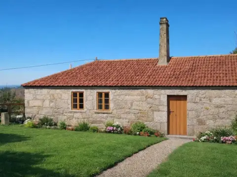 Chalet en Covelo