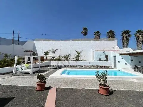 Casa rústica en El Salobre