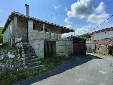 Casa rústica en Esgos (Capital)