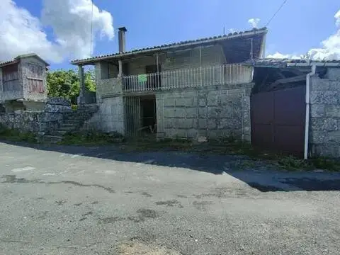 Casa rústica en Esgos (Capital)