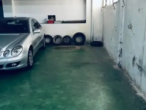 Garaje en Centro