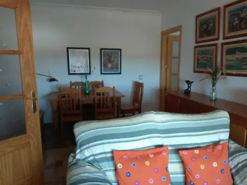 Piso en Puerto de Aguadulce