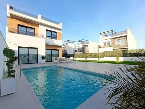 Casa en Benijófar
