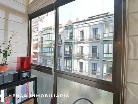 Piso en Abando Hurtado de Amézaga