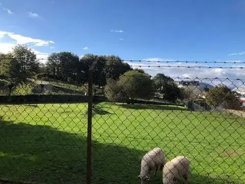 Terreno en calle de Vicente Risco