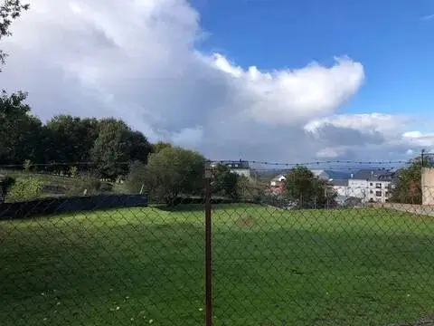 Terreno en calle de Vicente Risco