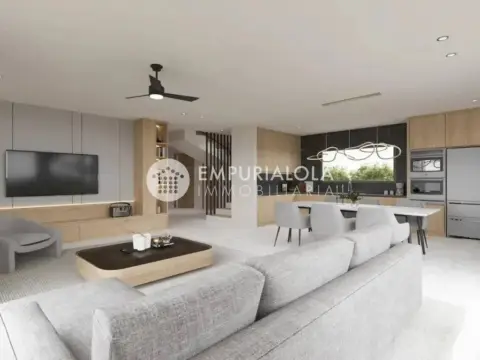 Chalet en Carrer de Huelva