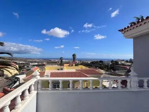 Chalet en El Salobre