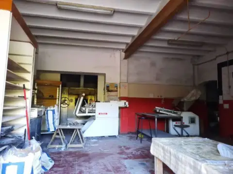 Nave industrial en calle callejuela San Anton, 17
