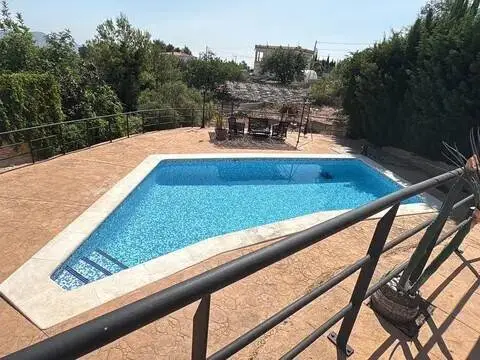 Casa en Catadau