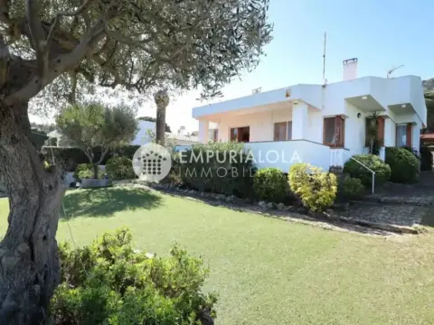 Chalet en Carrer de la Musclera
