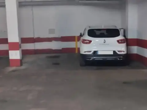 Garaje en Centro