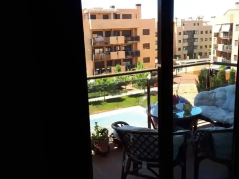 Ático en Travesía Tomillo