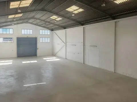 Nave industrial en Carrer de Carles Buïgas