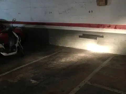 Garaje en Carrer de Gayarre