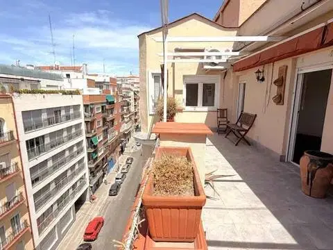 Ático en Ibiza