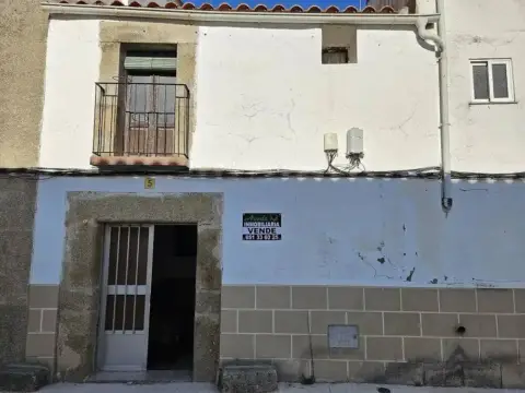 Chalet en calle Arrabalejo