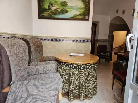 Chalet en calle Arrabalejo