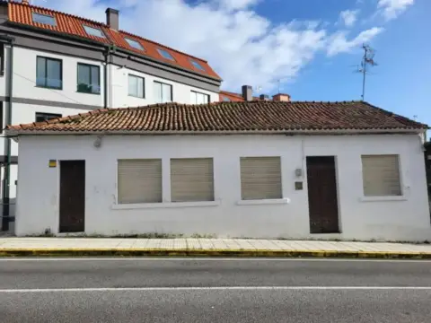Chalet en Boiro