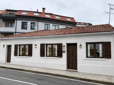 Chalet en Boiro