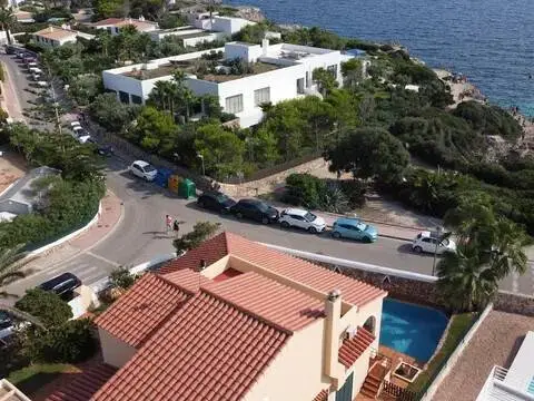 Chalet en Cala en Blanes