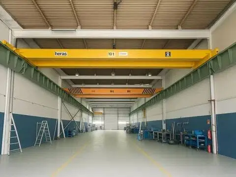 Nave industrial en Avenida de Uribarri