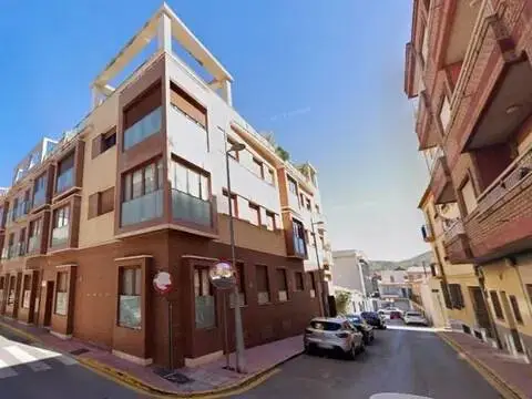 Piso en Huércal-Overa