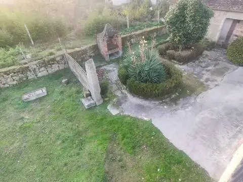 Chalet en A Carballeira (San Cibrao Das Viñas)