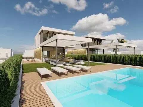Chalet en Cala Blanca-Santandria-Son Carrió