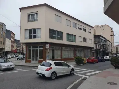 Piso en Rúa da Cachurra