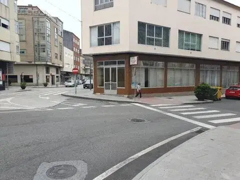 Piso en Rúa da Cachurra