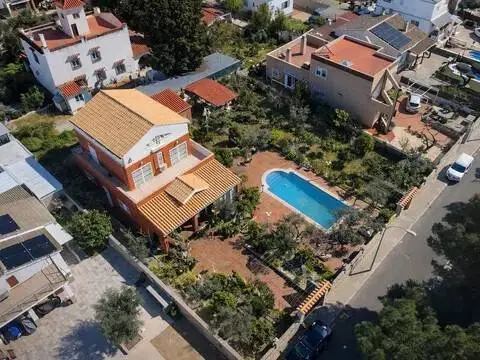 Chalet en La Muntanyeta-La Franquesa
