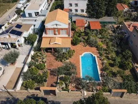 Chalet en La Muntanyeta-La Franquesa
