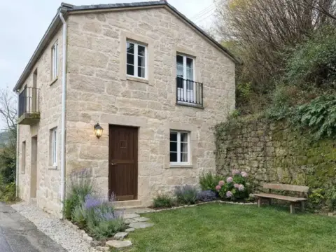 Chalet en Covelo