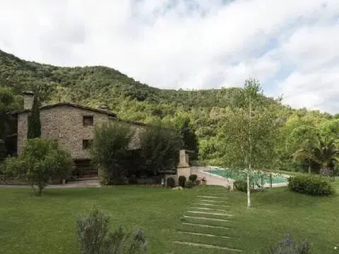 Casa rústica en Porqueres