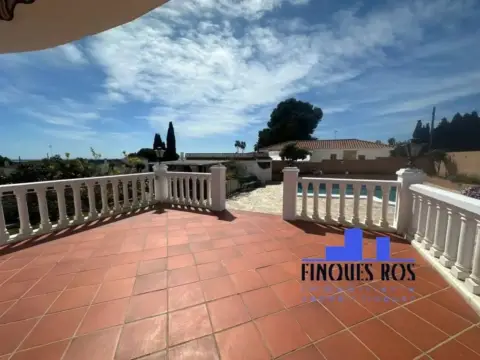 Chalet en Vinaròs