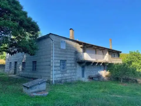 Chalet en O Corgo