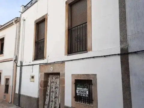 Chalet en calle Ramón Rosado