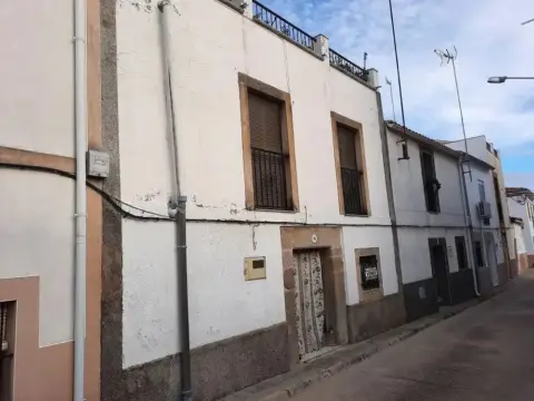 Chalet en calle Ramón Rosado
