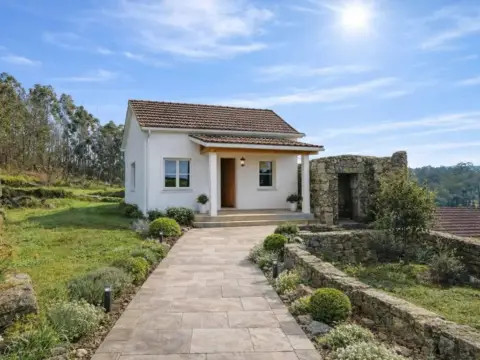 Chalet en Ponteareas