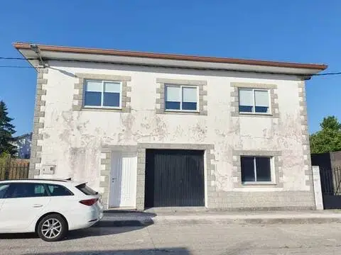 Chalet en calle calle Xulian Magarinos No Number