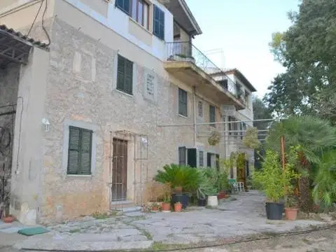 Casa rústica en Sa Pobla