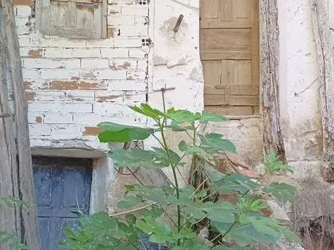 Casa rústica en calle Mayor