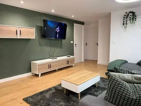 Piso en Ensanche