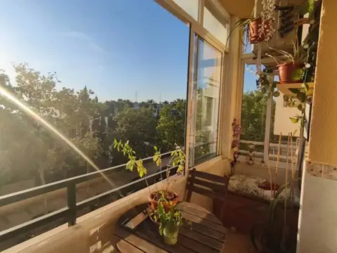 Piso en Teatinos-Cortijo Alto