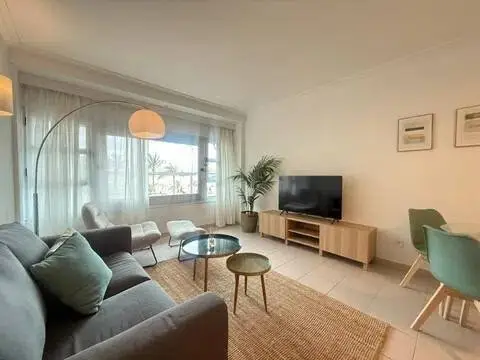 Piso en Puerto Canteras